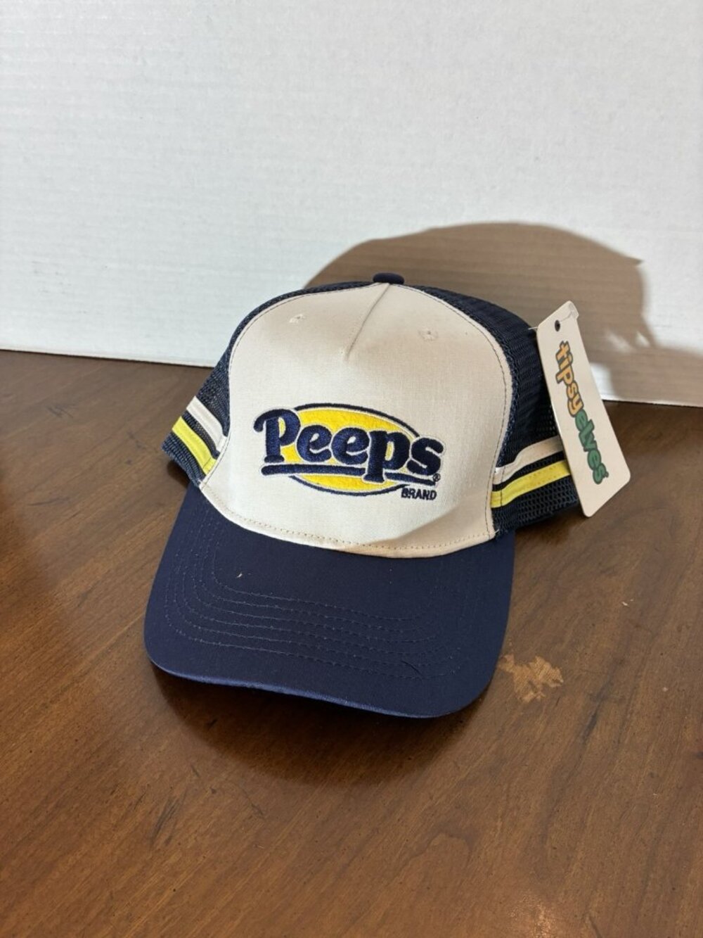 Tipsy Elves Peep Logo Hat